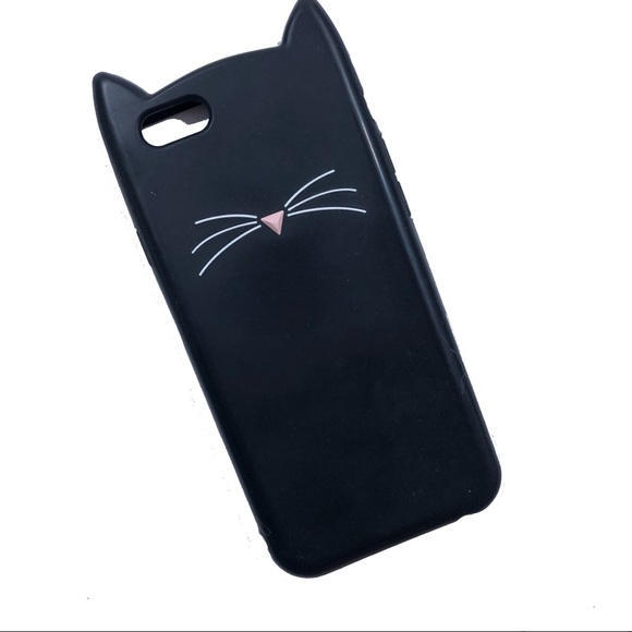 kate spade Accessories - Kate Spade Cat Phone Case iPhone 6